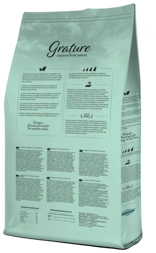 Grature Light Turkey Cibo per Cani Adulti (Cani, Cibo, Alimentazione) - 2,5 KG
