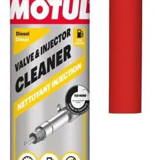 MOTUL DETERGENTE PER INIETTORI DIESEL
Detergente per iniettori diesel e sistema di alimentazione diesel
Additivo ad azione immediata da aggiungere al gasolio
Contenitore da 300 ml