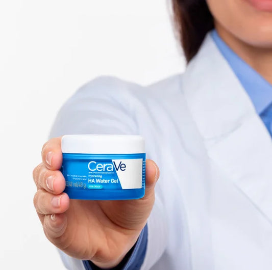 Gel idratante Cerave con acido ialuronico e ceramidi 48ml
