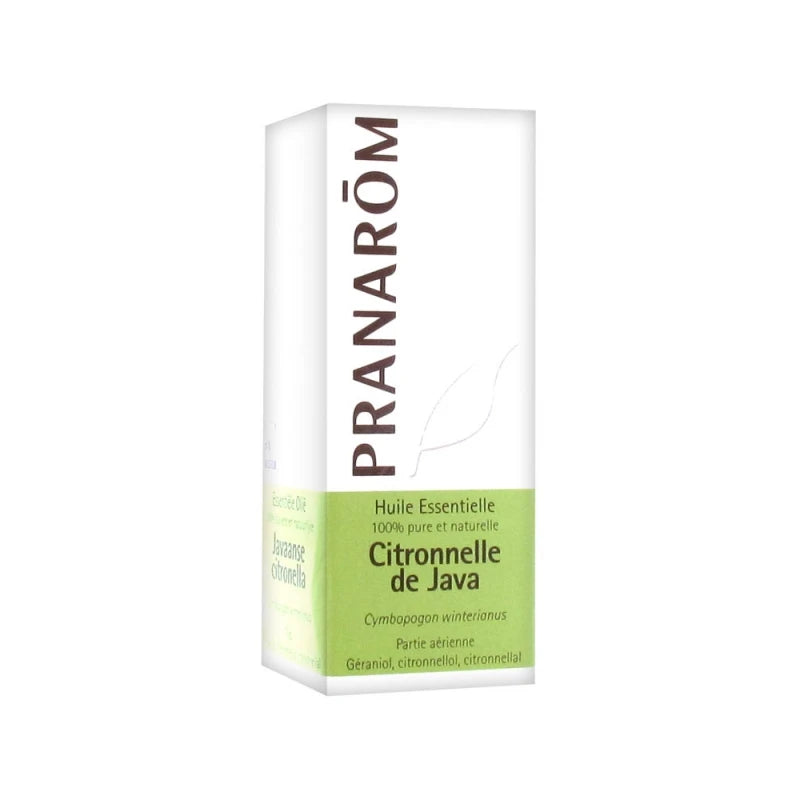 PRANAROM JAVA CITRONELA 30 ML