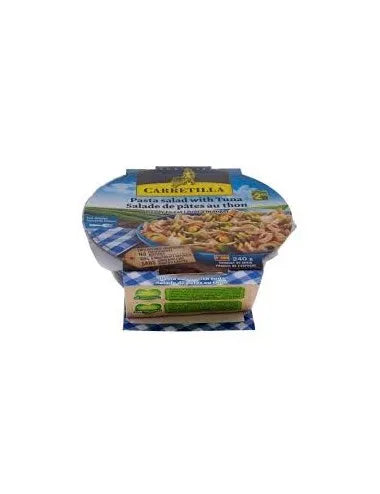 Freccia per insalata di pasta con atono 240gr 8U.