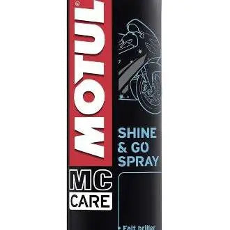 SHINE & GO SP M.C.
Ravviva vernici e smalti
Lascia una lucentezza secca protettiva
aerosol
Contenitore da 400 ml