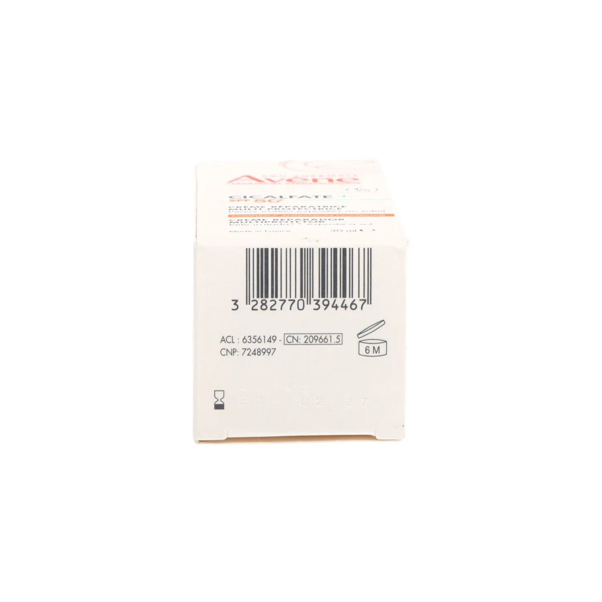 Avene Cicalfate Spf 50 Crema riparatrice multipro