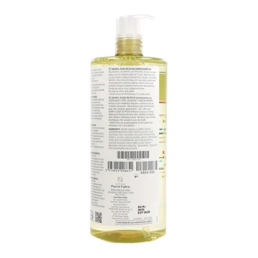 Dexeryl Olio Detergente 1 Contenitore 1 L