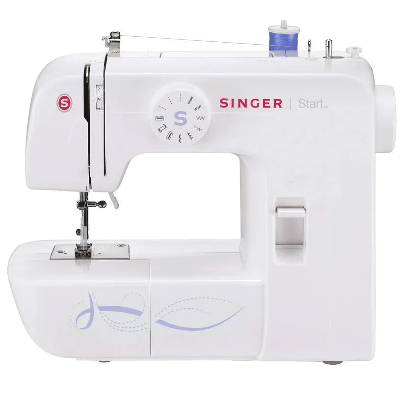 Macchina da Cucire Domestica Singer Start 1306 - 6 Punti e Asole in 4 Fasi