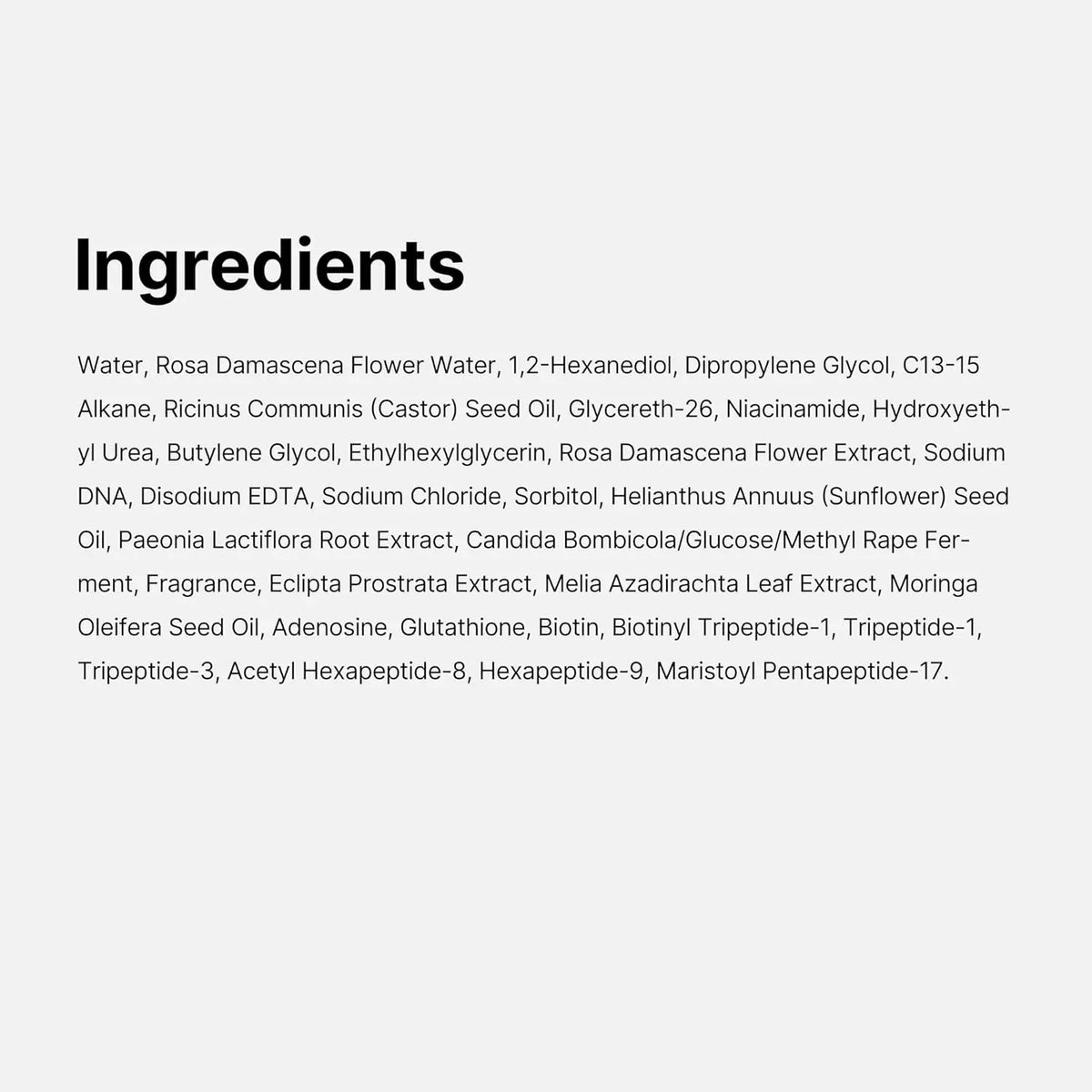 Medicube PDRN Spray Serum 100ml | Nebbia idratante con DNA di salmone, glutatione e niacinamide per una pelle luminosa con effetto glass skin