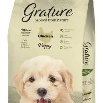 Grature Cibo per Cuccioli di Pollo (Cani, Cibo, Alimentazione) - 2,5 KG