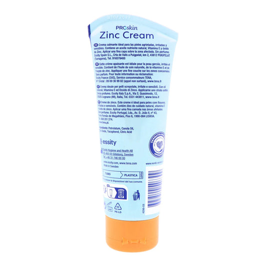 Tena Proskin Crema Zinco 100 ml