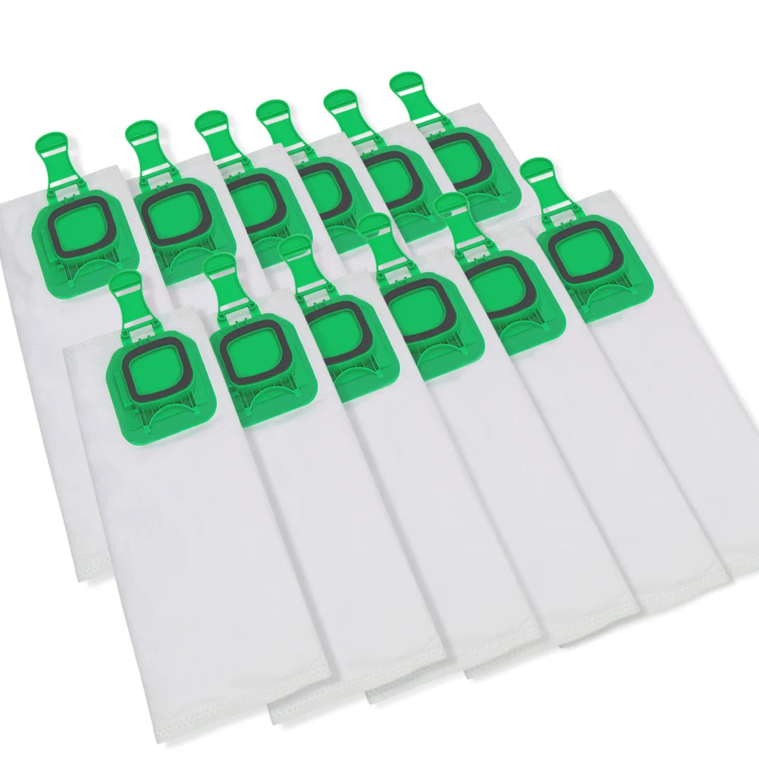 Sacchetti per la polvere ad alta efficienza per aspirapolvere Vorwerk Kobold VK140 VK150, sacchetti per rifiuti FP140, filtro per aspirapolvere, accessori di ricambio.