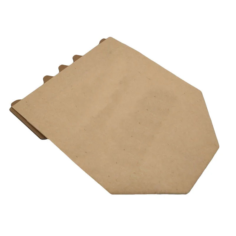 12 pz/lotto Aspirapolvere Accessori Ricambi 10 sacchetto di polvere + 2 kit di filtri Hepa per Vorwerk VK130 VK131 kobold130 131 FP131