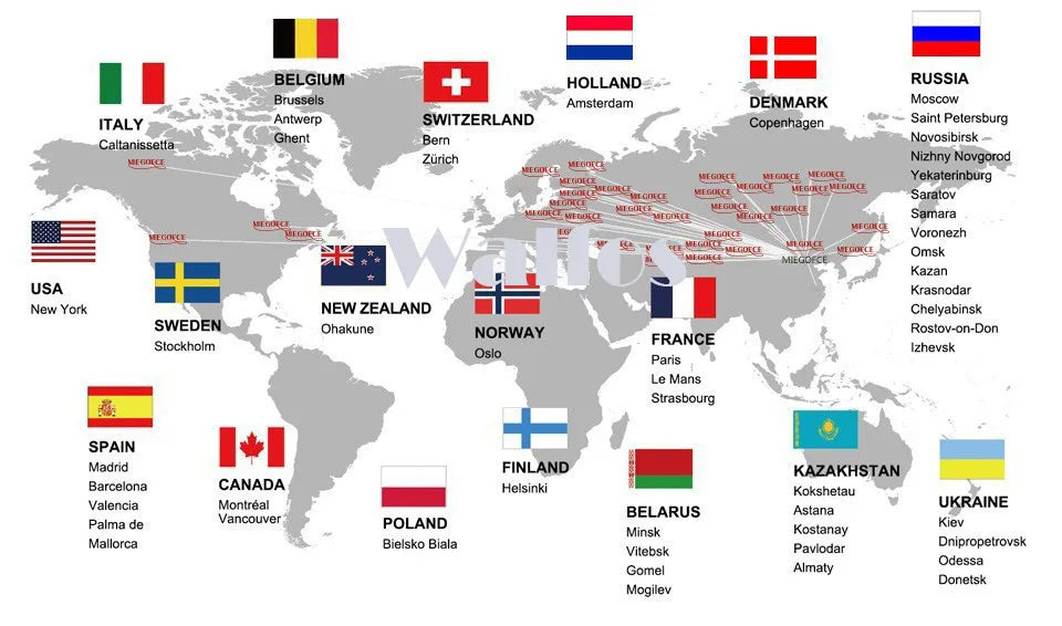 Walfos 5 Pz/set Spatola In Silicone Antiaderente Cottura Della Pasticceria Spatola In Silicone Resistente Al Calore Utensile Da Cucina Strumento di Cottura