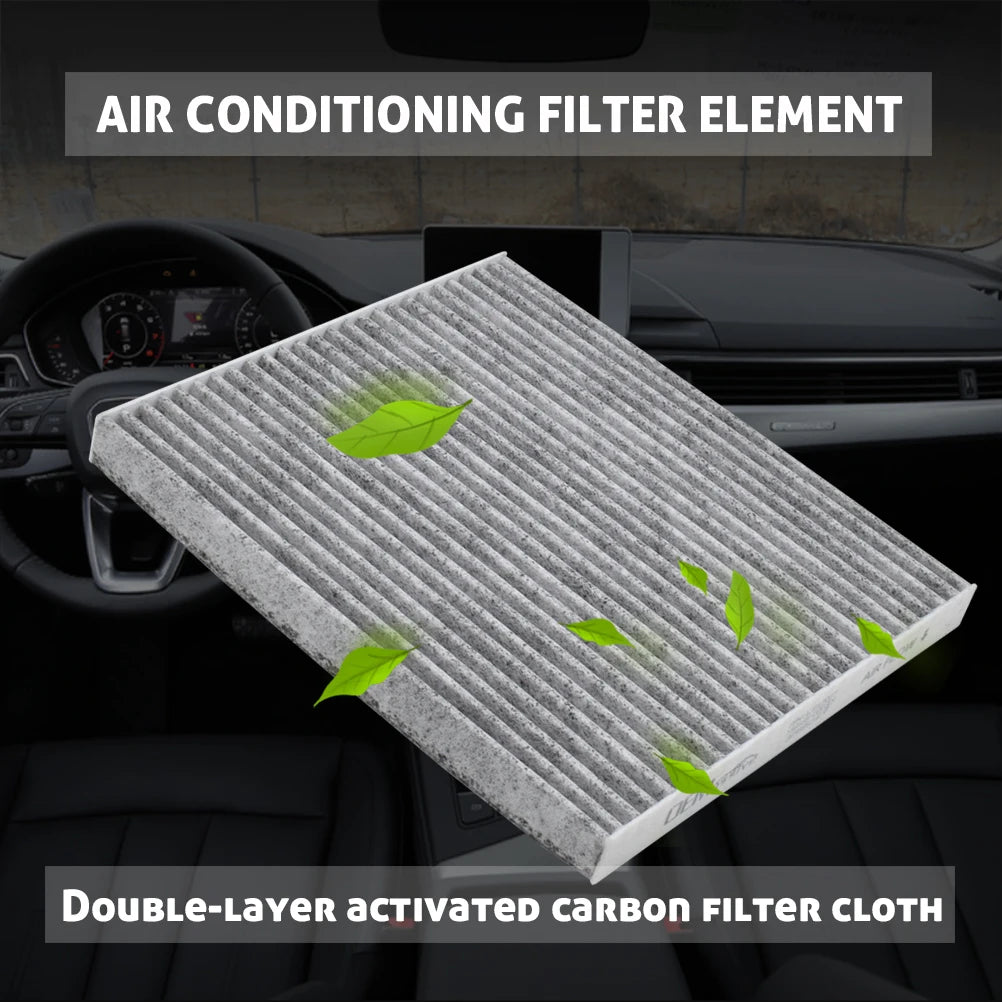 Auto Polline Filtro Filtri Aria Abitacolo 88568-02030 87139-YZZ07 88568-12020 per Toyota Avensis Corolla Verso 2002 2003 2004 2005 2006 2007