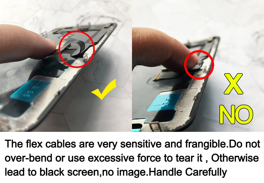 LCD incell AAA di alta qualità per iPhone 14 Pro Max Display Touch 14 promax Sostituzione schermo Digitizer Assembly Parti di riparazione