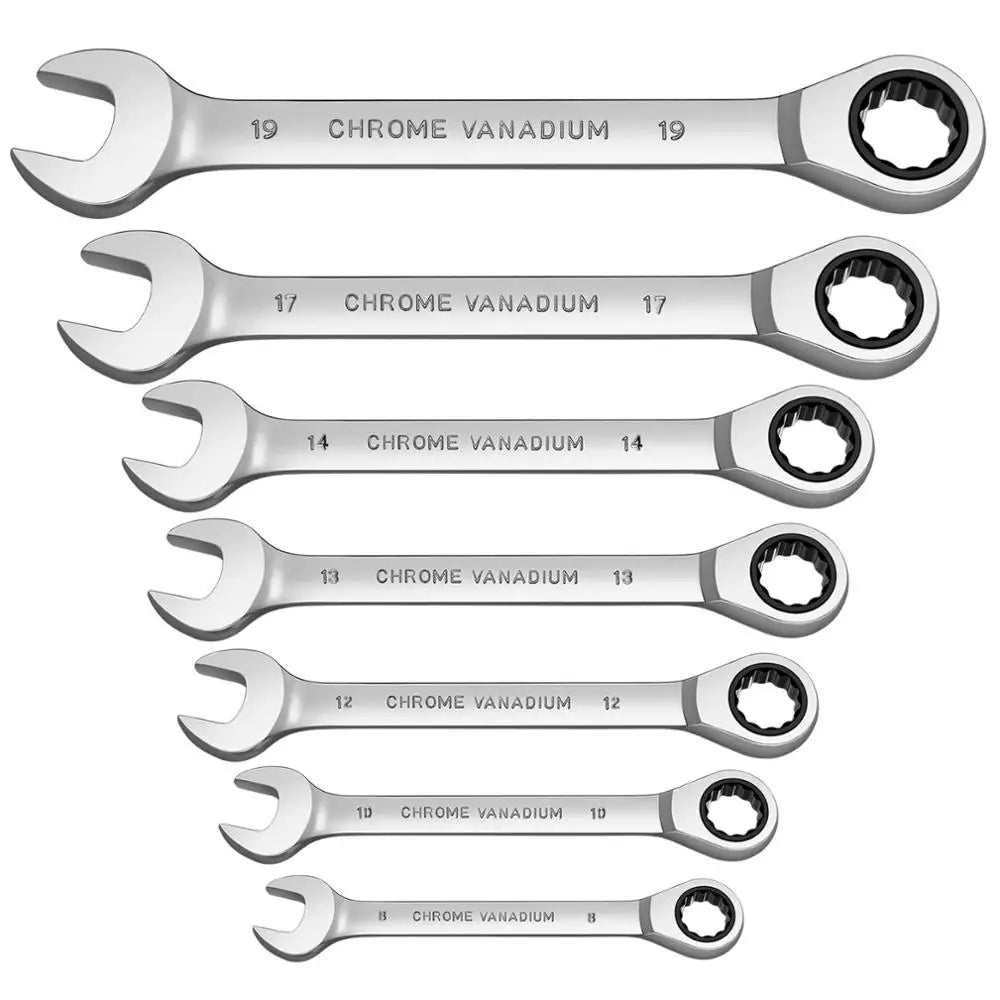 Set di chiavi a cricchetto con chiave Set di chiavi a bussola dinamometriche con anello dentato da 72 denti Set di chiavi a cricchetto combinate metriche Strumenti di riparazione auto