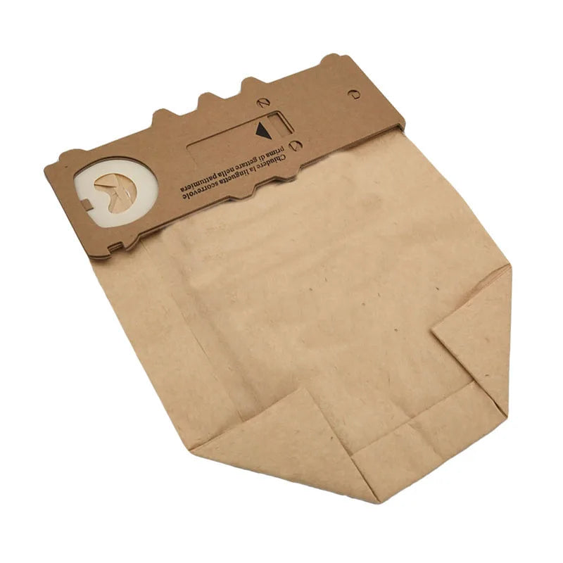 12 pz/lotto Aspirapolvere Accessori Ricambi 10 sacchetto di polvere + 2 kit di filtri Hepa per Vorwerk VK130 VK131 kobold130 131 FP131