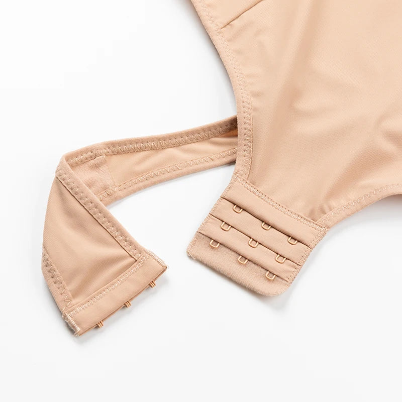 Intimo dimagrante Body da donna Body Shaper Vita Trainer Corsetto Shapewear Top con reggiseno imbottito Controllo della pancia Novità