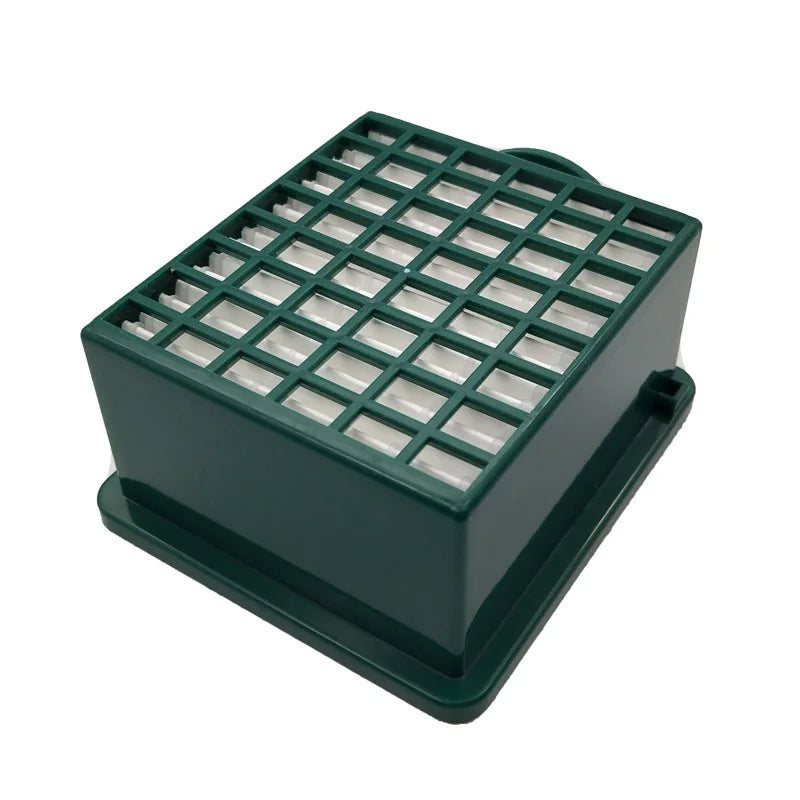 Filtro Hepa e sacchetto di polvere & Motore filtro a carbone attivo sostituire per Vorwerk VK130 VK131 VK131SC vuoto parti più pulito