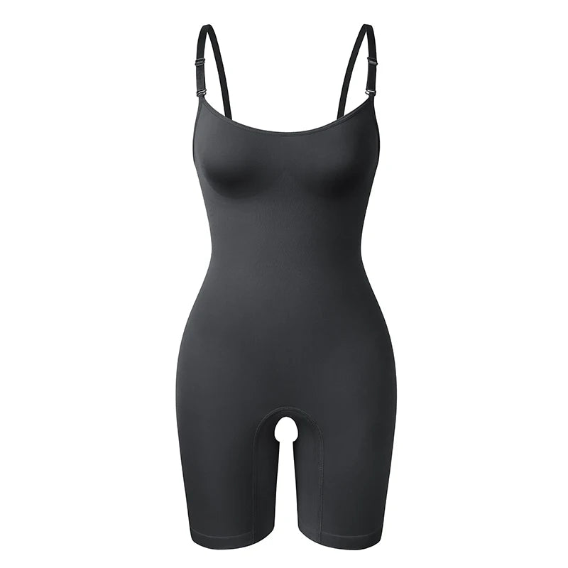 Shapewear modellante per donna per tutto il corpo, effetto tummy control, body vita trainer, cincher, corsetto addominale, gambe più snelle
