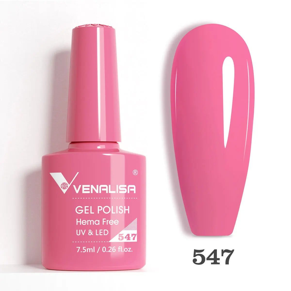 VENALISA Smalto gel per unghie da 7,5 ml Sparkle Glitter Diamante Brillante Colori estivi Semi permanente Soak off Vernice gel per unghie UV LED