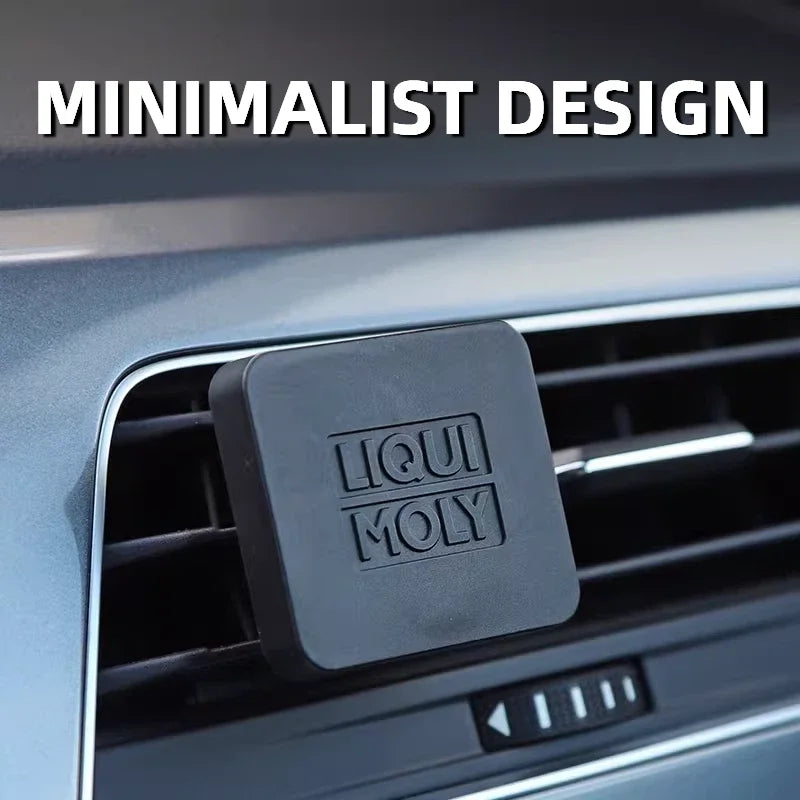 Deodorante per Auto LIQUI MOLY, Profumo Solido a Lunga Durata per Bocchette dell'Aria Condizionata, Elimina gli Odori