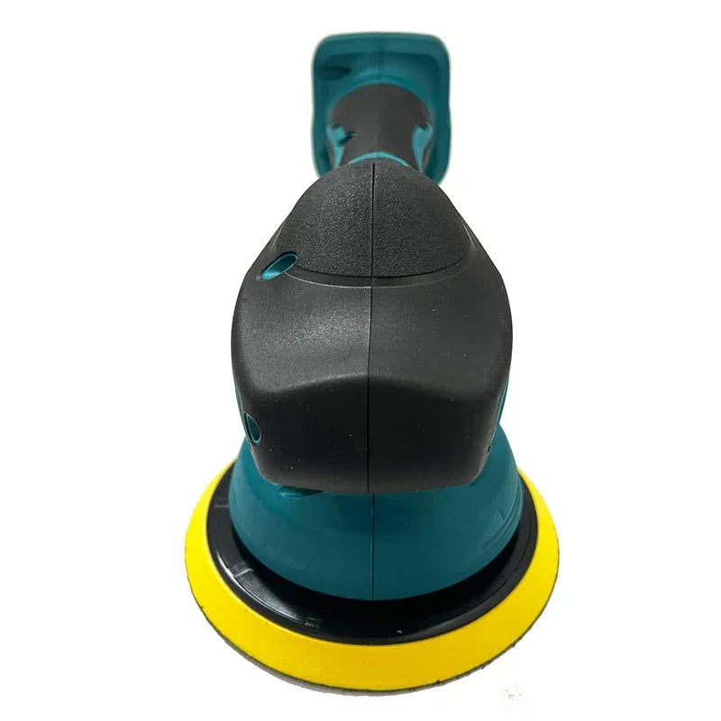 Lucidatrice per Auto Senza Fili Makita, Macchina Lucidatrice Elettrica a 8 Velocità per Riparazione e Lucidatura, 18V-20V