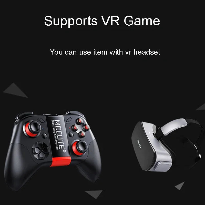 VRG Pro Realtà Virtuale Occhiali VR Dispositivi per cuffie Viar 3D Occhiali per casco Lenti Smart per Smartphone Cellulare Set di giochi per dispositivi mobili