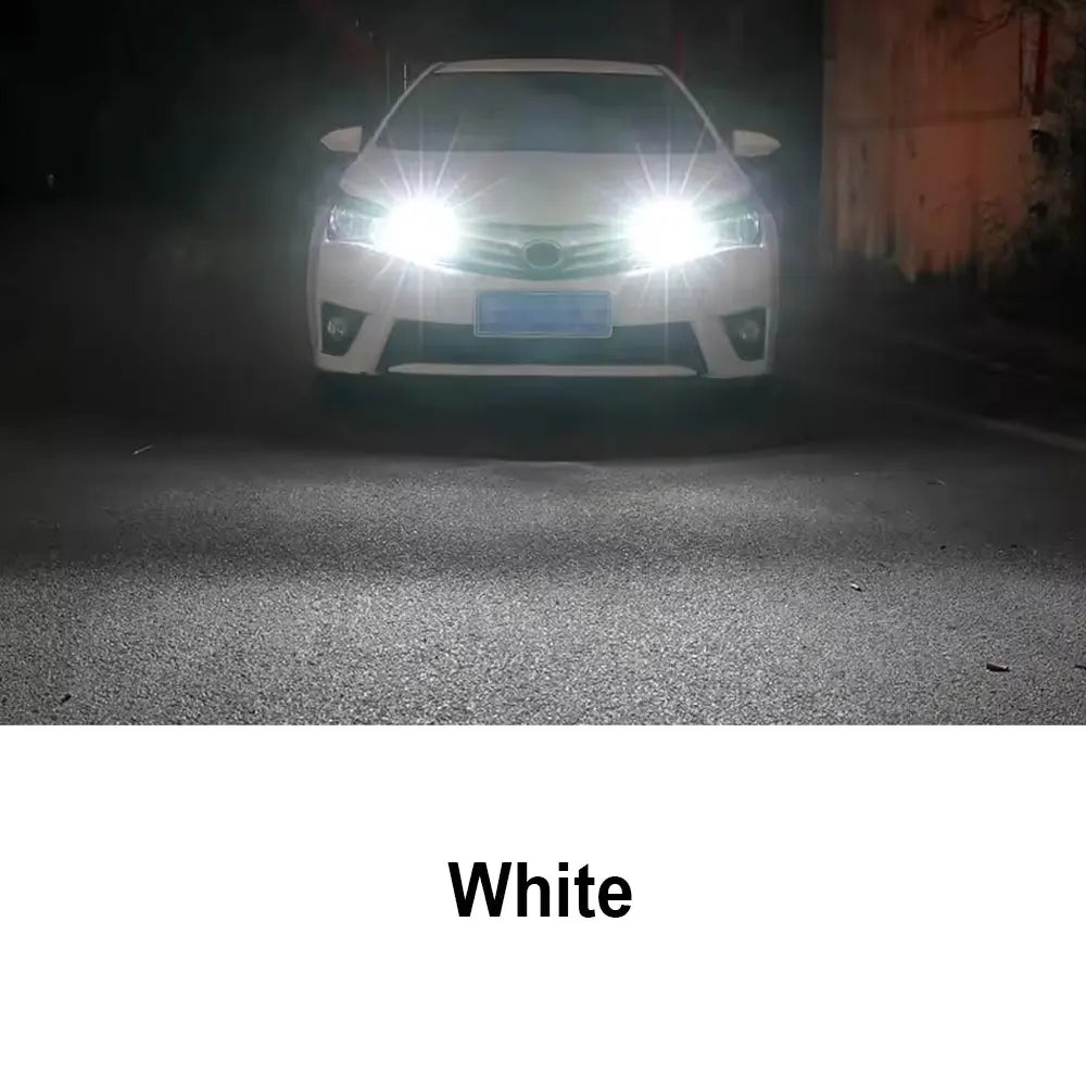 2 Pezzi Luci LED di Posizione per Auto T10 W5W per Fiat 500 500C 500X 2007-2020