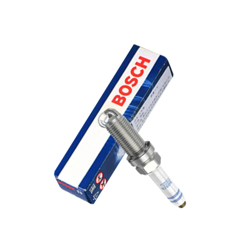 4 pz. Candele Bosch Double Platinum ZR5SPP3320 per BMW Serie 1 2 3 4 5 6 7 X2 X3 X4 X5 X7 M2 M3 M4 Z4 i8【OE:12120040551】