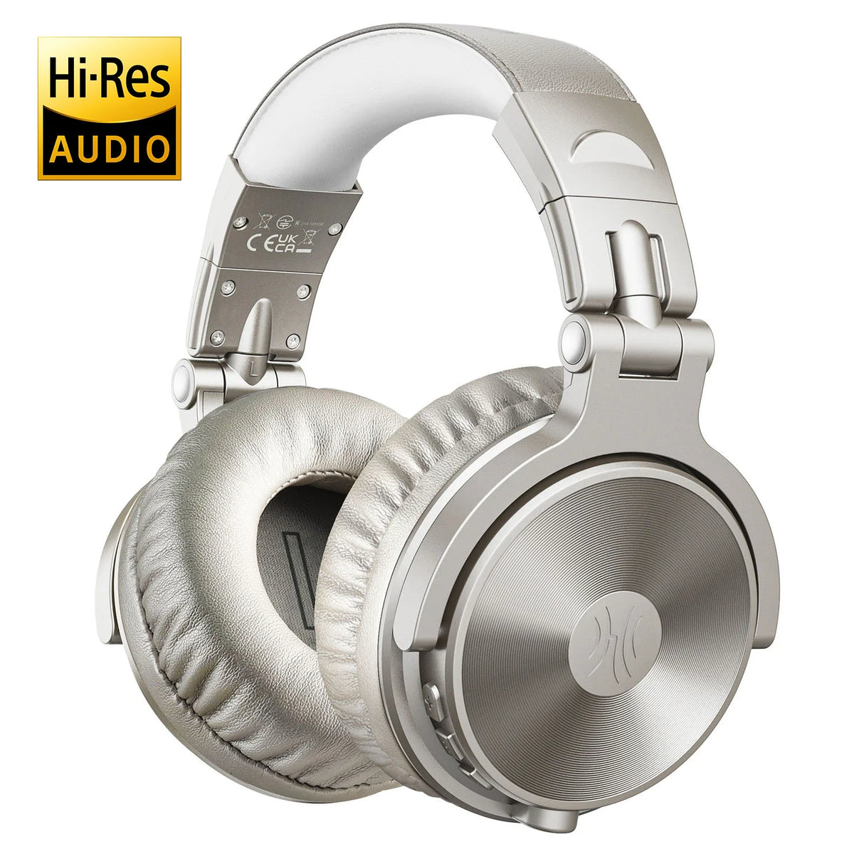 Oneodio Upgrade Pro C Cuffie wireless Bluetooth 5.2 Over Ear Type C Sport Auricolare Bluetooth con microfono Audio ad alta risoluzione 110 ore