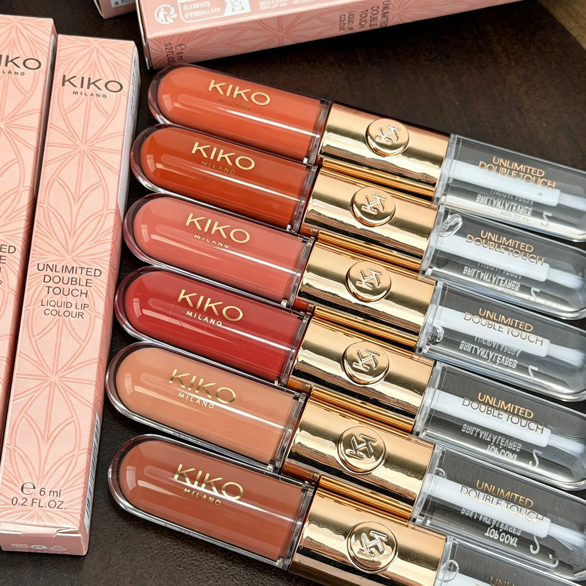 KIKO Milano Edizione Limitata 25° Anniversario Lucidalabbra 3D Hydra Viola, Smalto Labbra Volumizzante, Rossetto Trasparente Effetto Specchio, Non Sbiadisce, Maschera Labbra Naturale