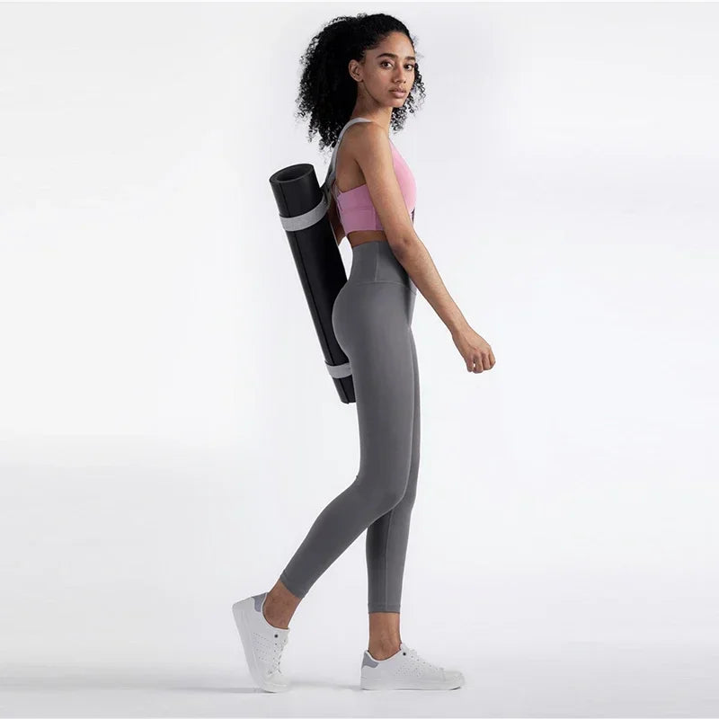 2024 Vendita calda Fitness Allungamenti Leggings femminili a figura intera Pantaloni da corsa Pantaloni da yoga comodi e aderenti Legging da allenamento