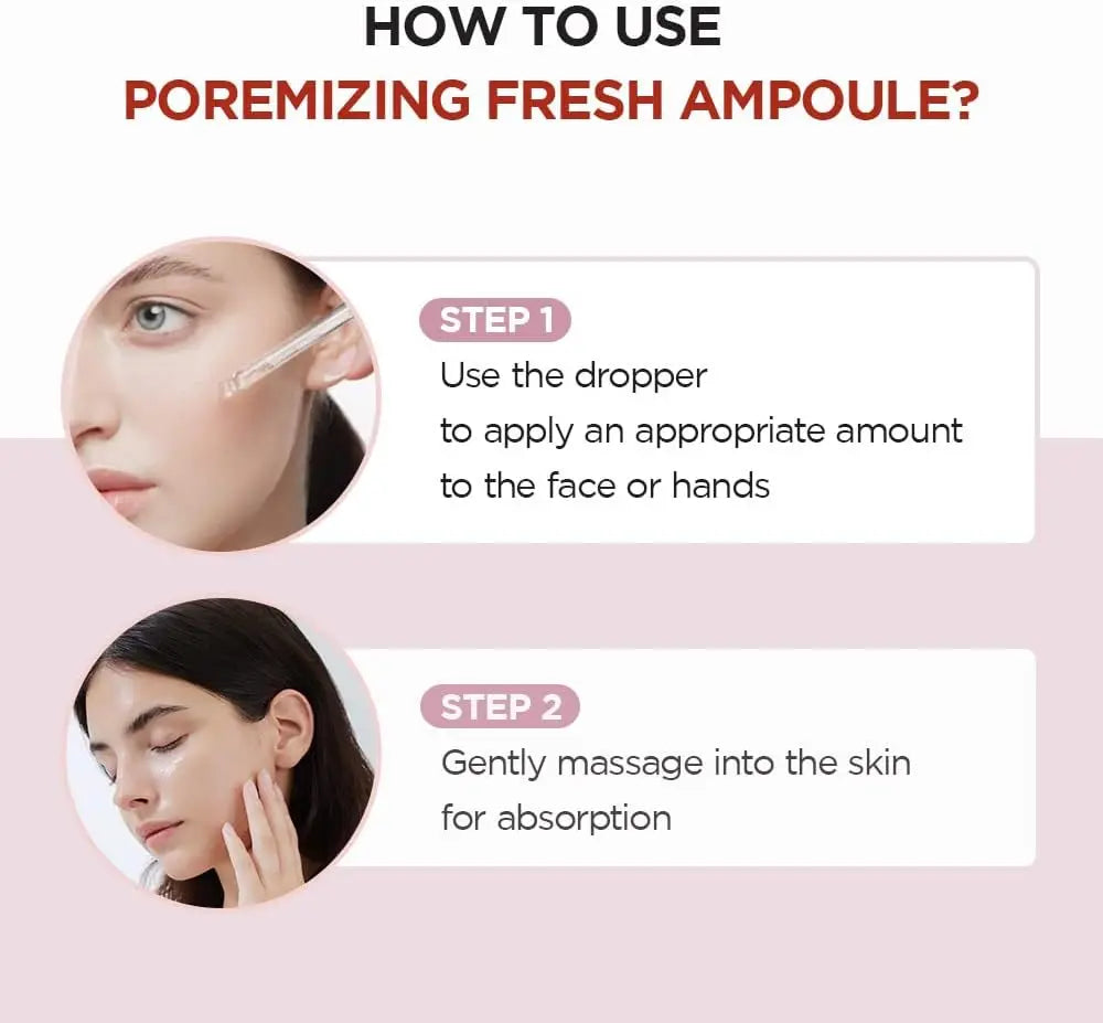 Skin1004 madagascar centella poremizing fresh ampoule | With centella asiatica extract and himalayan pink salt
