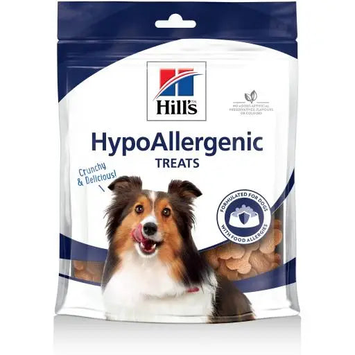 Hill's Snacks Canine Snack Ipoallergenici per Cani (Cani, Snack, Biscotti) - 220 GR