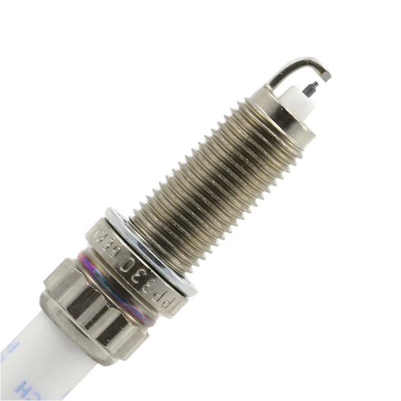 4 pz. Candele Bosch Double Platinum ZR5TPP330 per BMW 228i 320i 328i 420i 428i 528i 550i 650i X1 X3 X4 X5 X6【OE:12120039664】