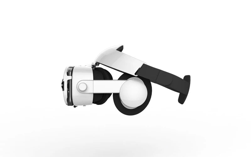 Shinecon occhiali VR per realtà virtuale cuffie 3D dispositivo Viar lenti per casco intelligente occhiali per cuffie per Smartphone cellulare