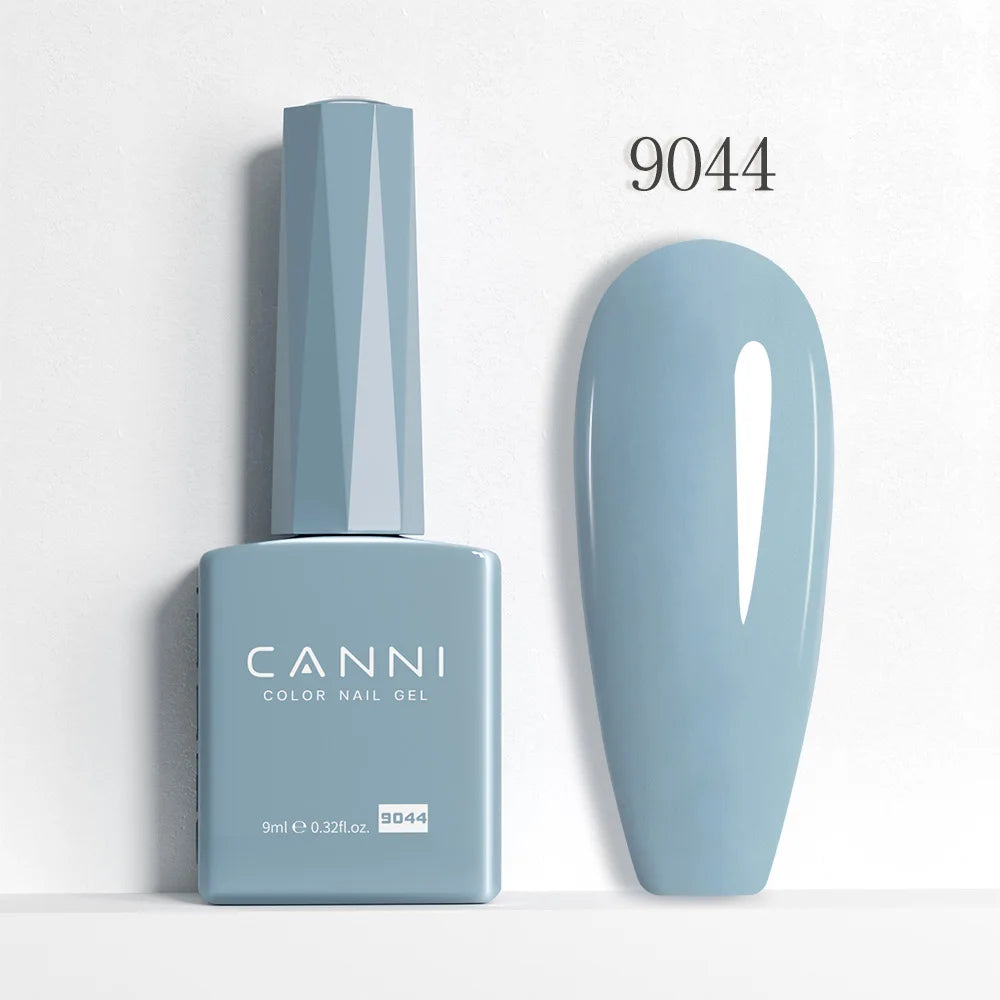 Smalto gel per unghie semipermanente senza CANNI Venalisa Hema da 9 ml Vernice gel colorata a copertura totale Diamante temperato superiore a lunga durata