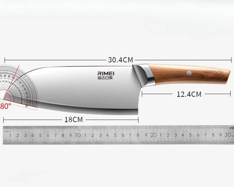 Coltello da cucina professionale per uso domestico – coltello multiuso per affettare, coltello da chef, coltello per frutta, utensili per la casa e per ristoranti.
