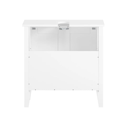 SoBuy FRG202 lavabo sotto armadio armadio da bagno vanità Sotto armadio mobili da bagno BHT ca. : 60x62x30 cm