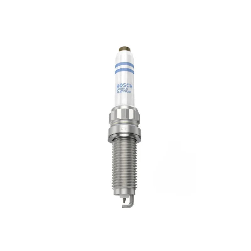 4 pz. Candele Bosch Double Platinum ZR5SPP3320 per BMW Serie 1 2 3 4 5 6 7 X2 X3 X4 X5 X7 M2 M3 M4 Z4 i8【OE:12120040551】