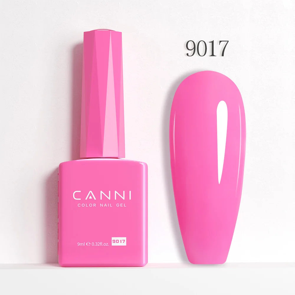 Smalto gel per unghie semipermanente senza CANNI Venalisa Hema da 9 ml Vernice gel colorata a copertura totale Diamante temperato superiore a lunga durata