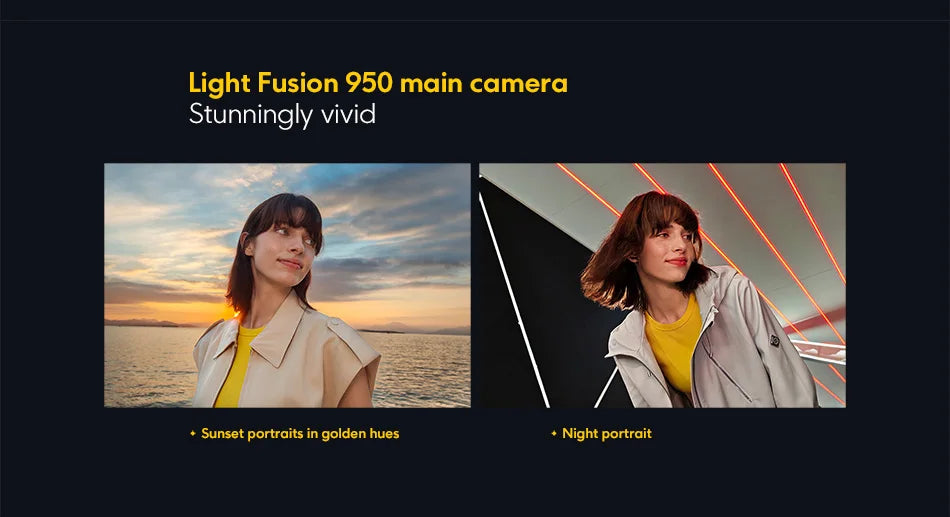 POCO F8 Ultra Snapdragon 8 Elite Gen 5 6500mAh 6.9" 120Hz Display AMOLED POCO Hyper RGB con supporto NFC Smartphone
