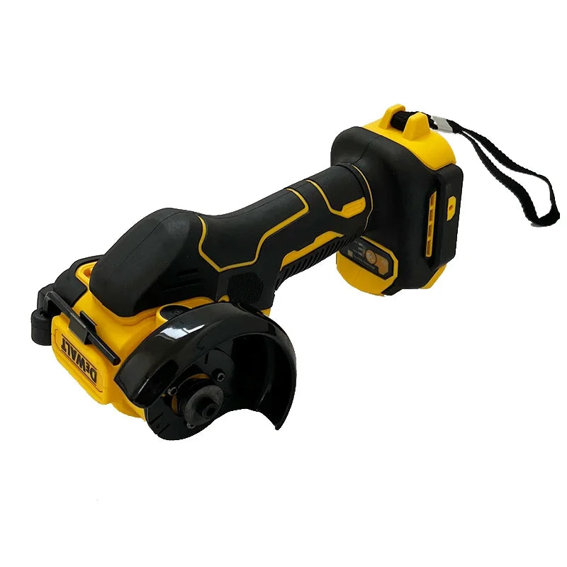 DEWALT Smerigliatrice Angolare a Batteria Brushless, Taglierina, Avvitatore Elettrico, Pompa ad Aria Elettrica, Aspirapolvere, Sega Alternativa, Utensili Elettrici Multifunzione