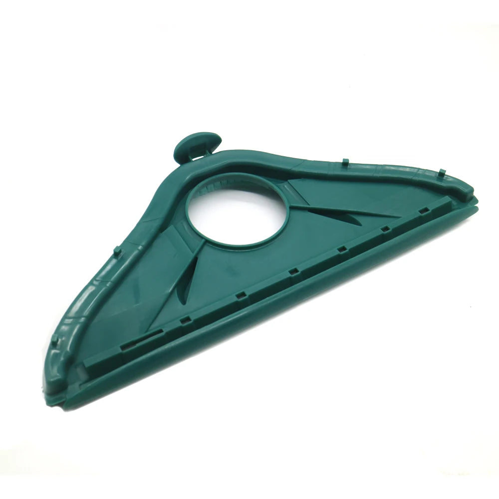 Spazzola per capelli da pavimento con piastra inferiore per aspirapolvere Vorwerk Kobold VK140 VK150, accessori di ricambio per la casa