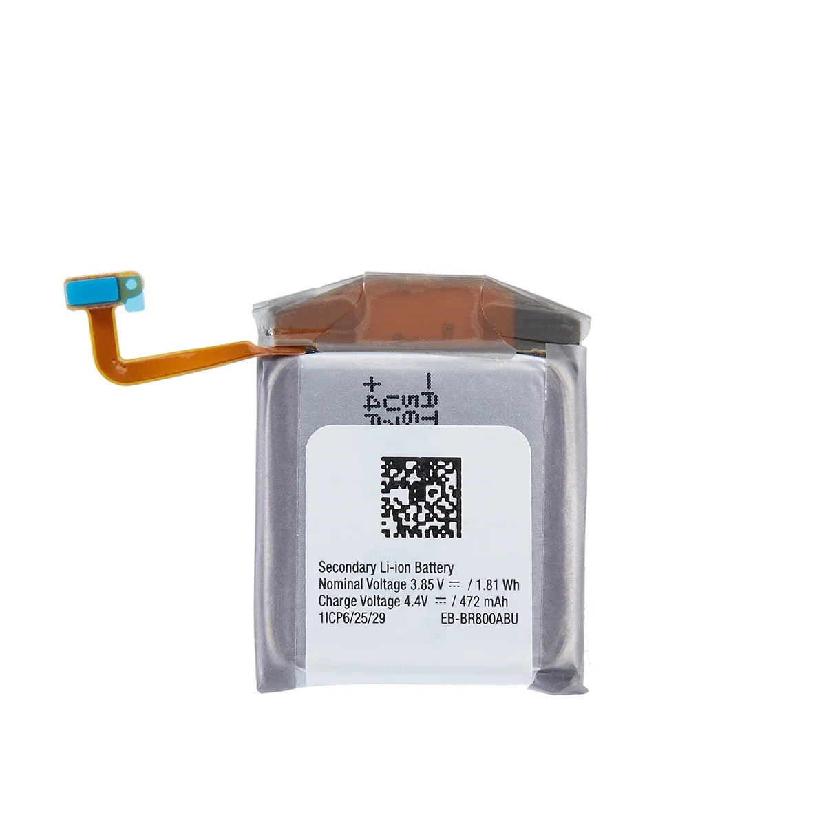Nuovissima batteria EB-BR800ABU EB-BR760ABE per Samsung Gear 3 Frontier / Classic Gear S4 SM-R770 SM-R760 SM-R800 SM-R805