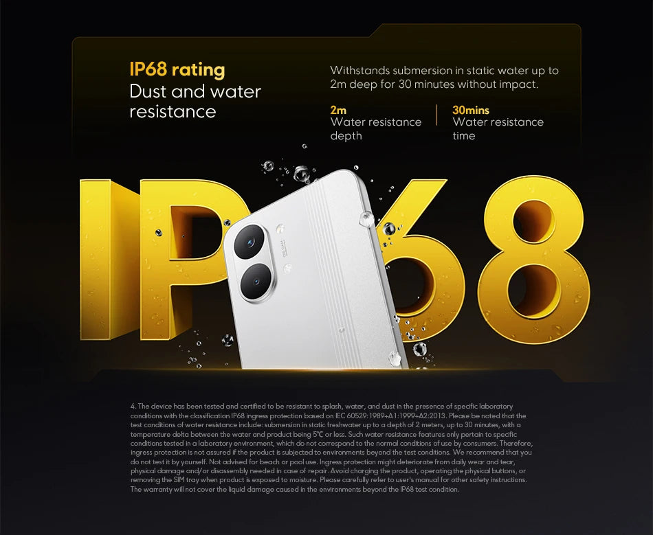 POCO X8 Pro Max 5G Versione Globale, Telefono NFC, Display AMOLED da 6,83" 1.5K 120Hz, Batteria a Lunga Durata da 8500mAh, MediaTek Dimensity 9500s