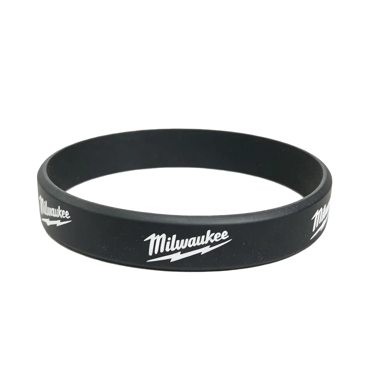 Braccialetto Sportivo in Gomma Milwaukee Tool Decor per Coppie, Basket e Fitness