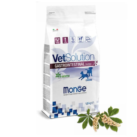 Monge Gastrointestinal Puppy VetSolution Secco Cane