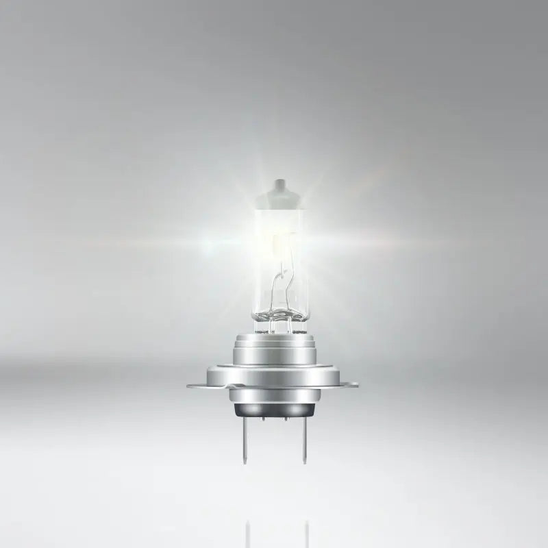 OSRAM 2 pz CLASSIC H7 12 V 55 W PX26d Auto Alogena Testa Luce Standard Auto Lampadine 3200 K Lampade Originali Qualità OEM 64210, Coppia