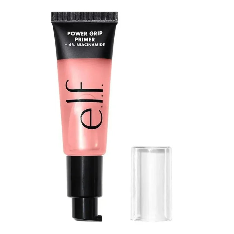Essenza Primer Multi-effetto Verde e Rosa Hot Elf, Gel Illuminante e Idratante, Spray Fissante, Fondotinta Liquido, Cosmetici