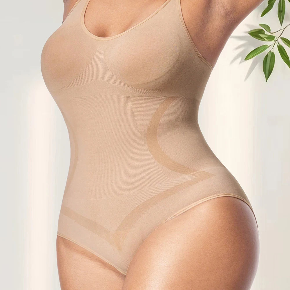 Slip Body Shaper Body Donna Addome Rafforzamento Controllo Esercizio Vestiti Sexy Body Shaping Intimo Controllo completo del corpo